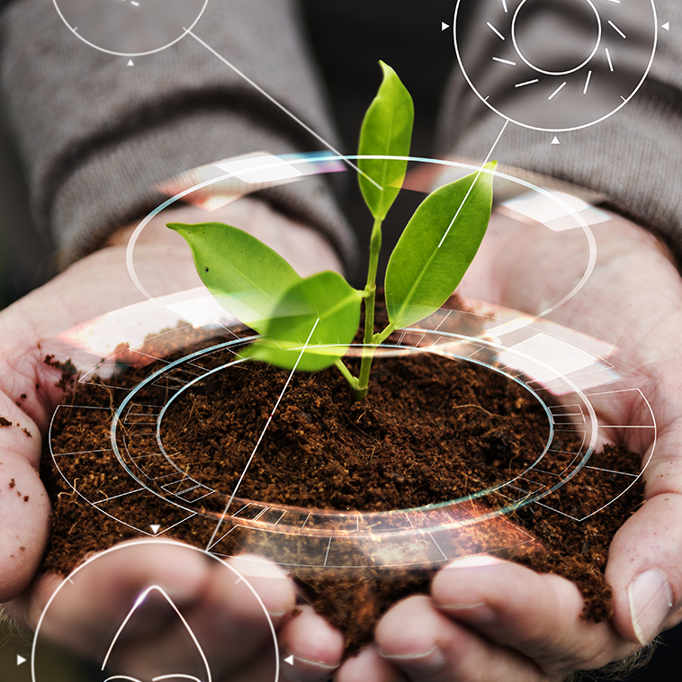 Agronos tecnología